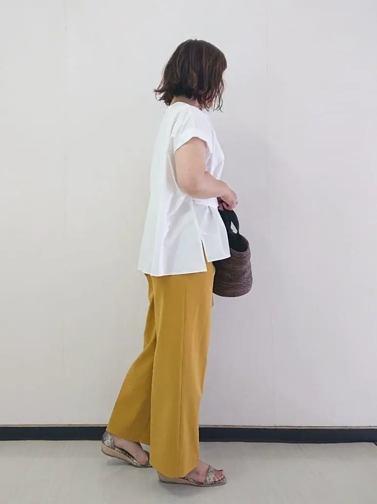 自由区 近藤 コーディネート画像