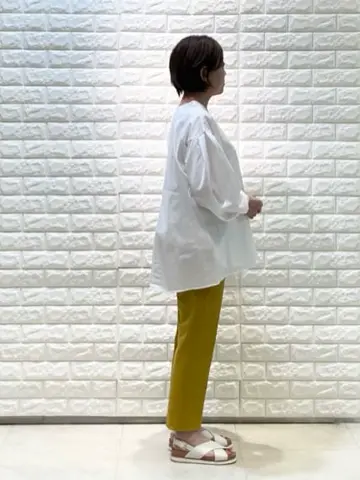 自由区 江川 コーディネート画像