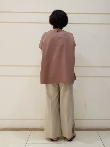 自由区 maruri コーディネート画像