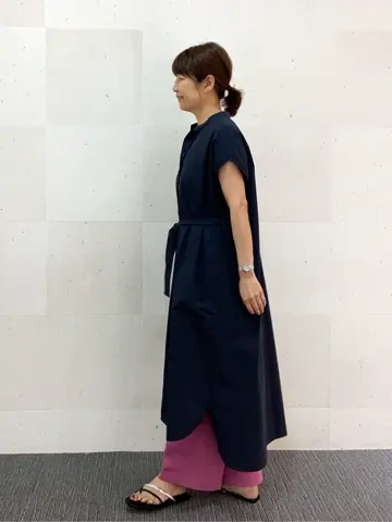 自由区 山本 コーディネート画像