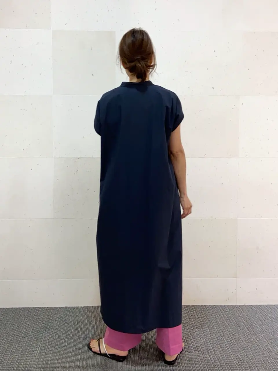 自由区 山本 コーディネート画像