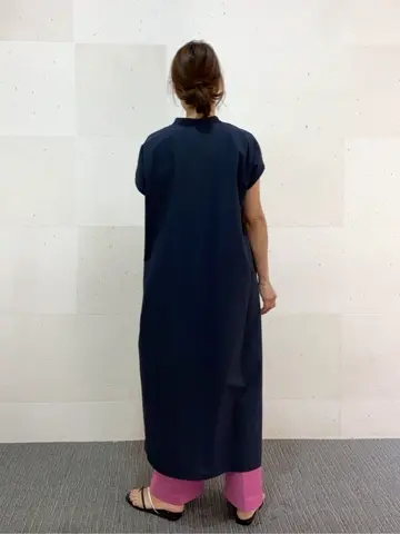 自由区 山本 コーディネート画像