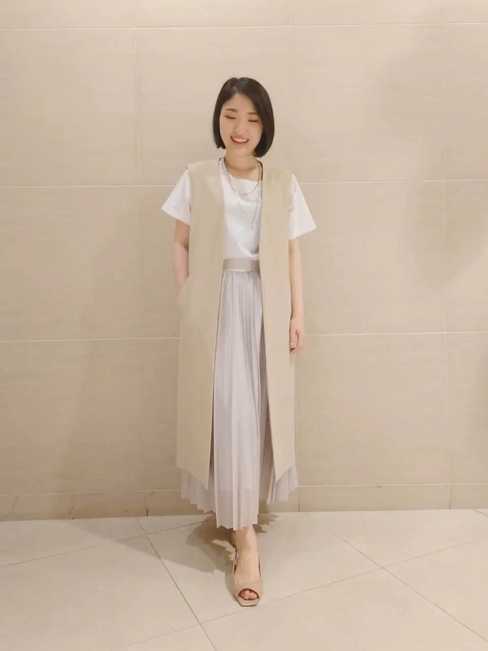 自由区 吉田 コーディネート画像