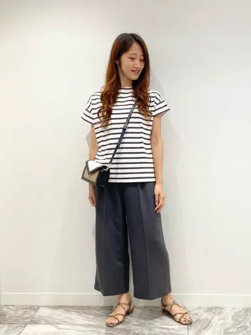 自由区 水野 コーディネート画像