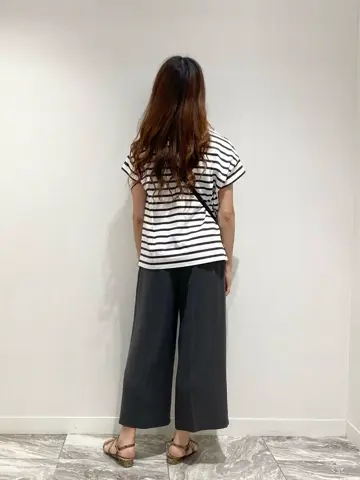 自由区 水野 コーディネート画像