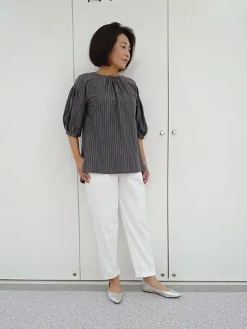 自由区 村田 コーディネート画像