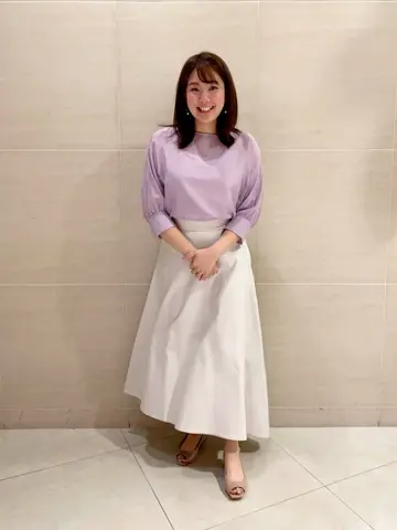 自由区 桑原 コーディネート画像