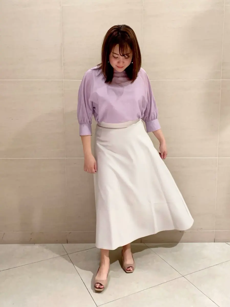 自由区 桑原 コーディネート画像