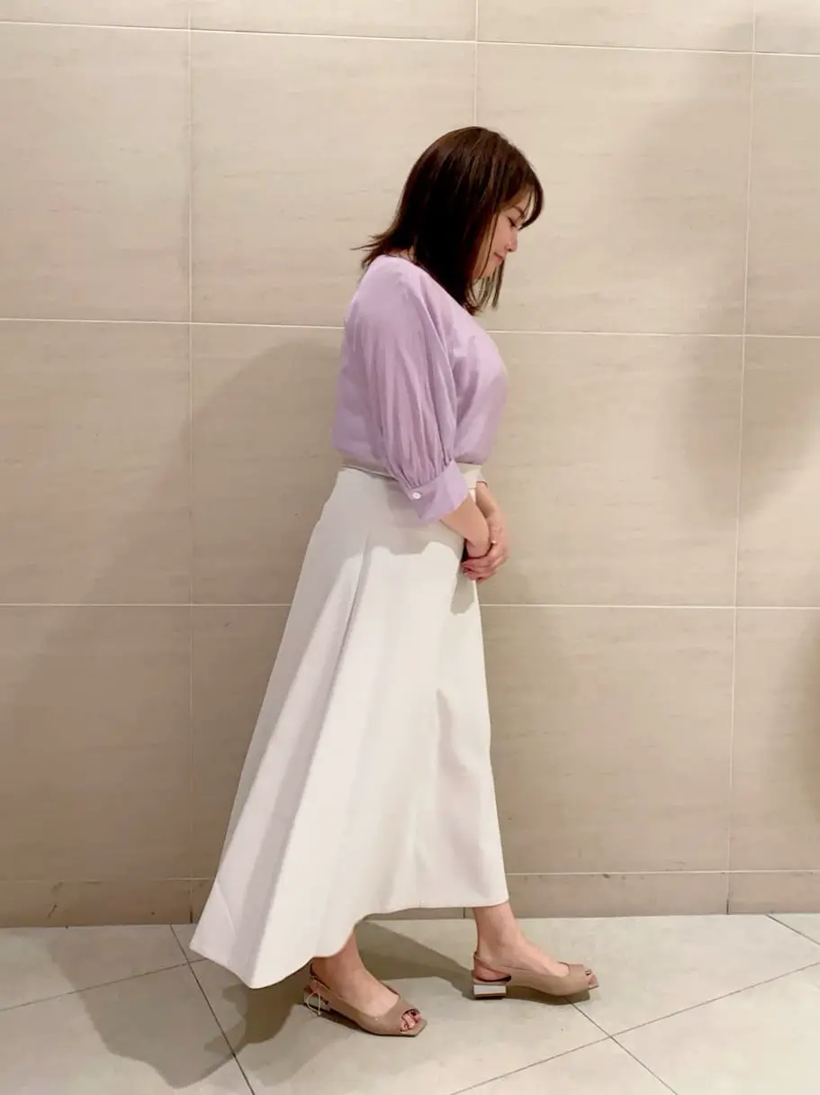 自由区 桑原 コーディネート画像