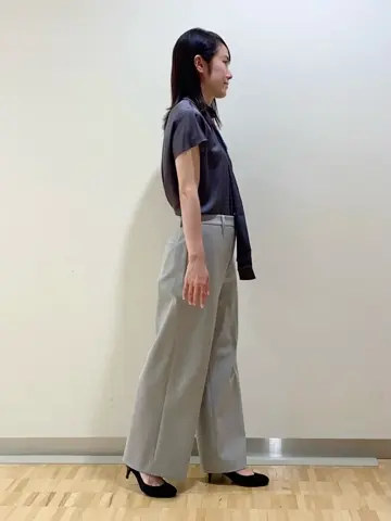 自由区 丹野 コーディネート画像