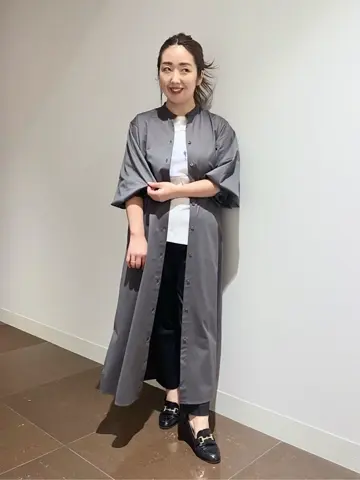 自由区 清水 コーディネート画像