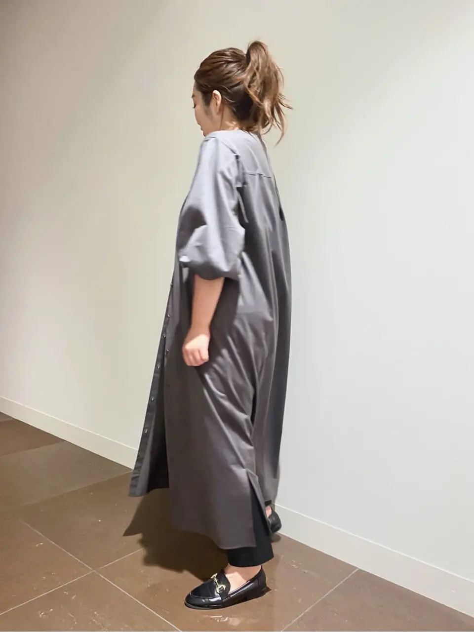 自由区 清水 コーディネート画像