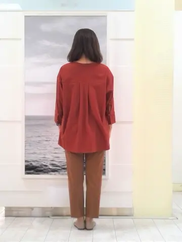 自由区 茂木 コーディネート画像