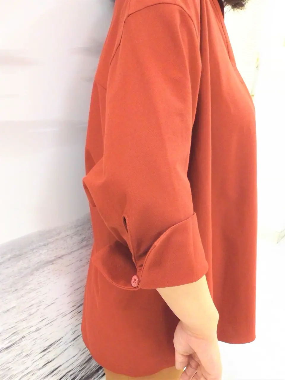 自由区 茂木 コーディネート画像