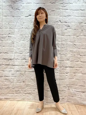 自由区 市川 コーディネート画像