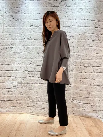 自由区 市川 コーディネート画像