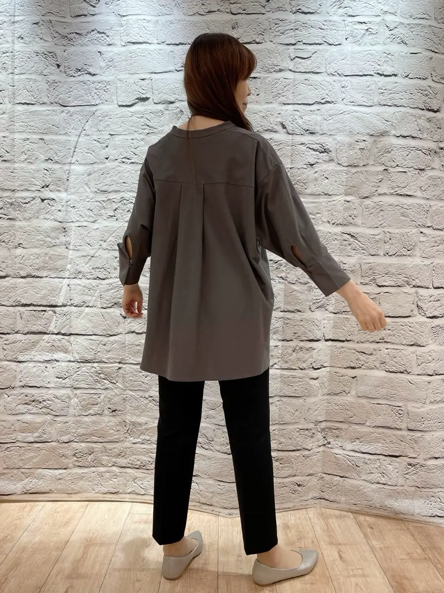 自由区 市川 コーディネート画像