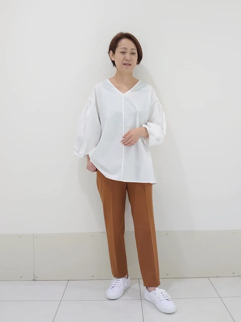 自由区 野坊戸 コーディネート画像