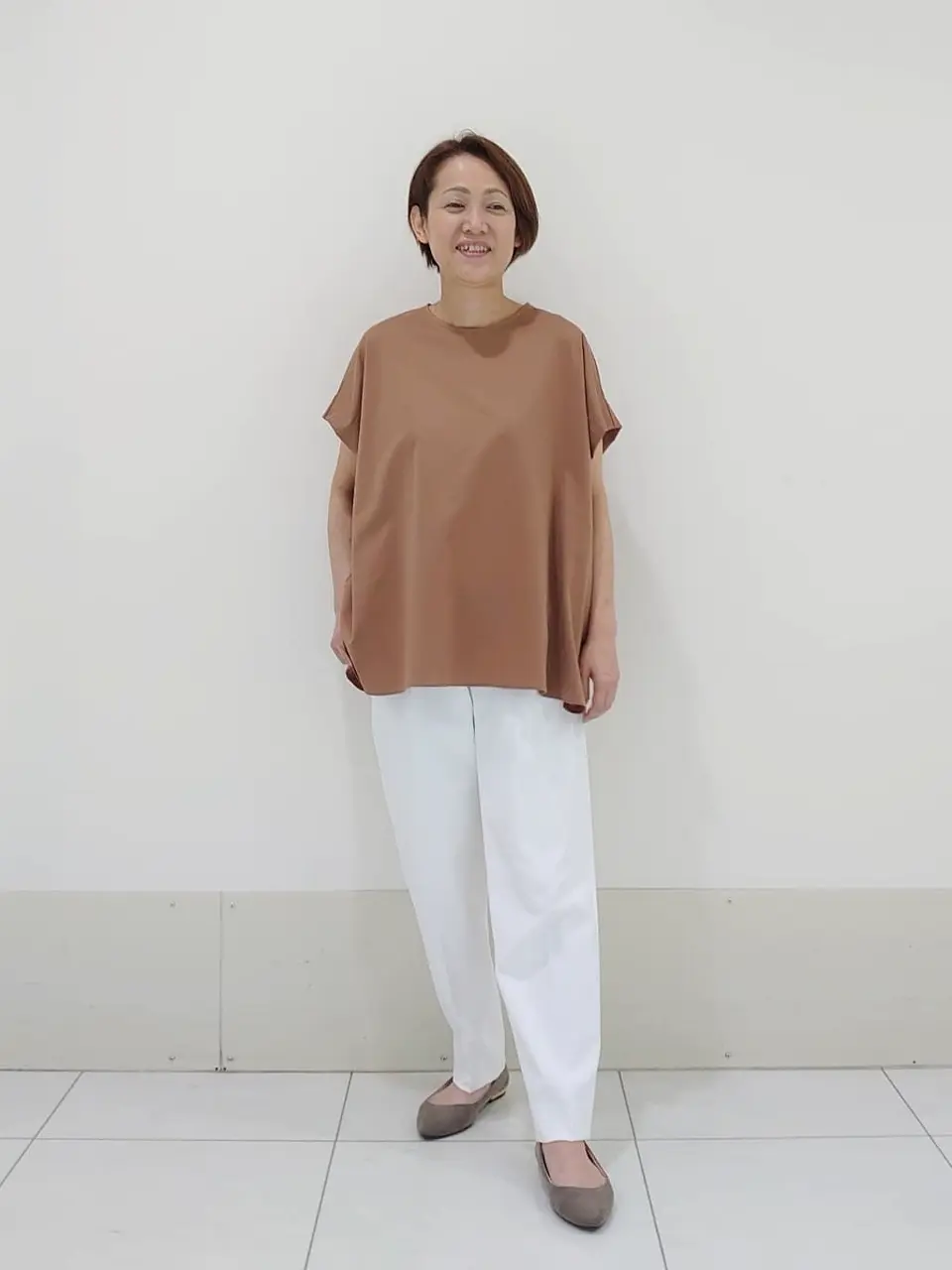 自由区 野坊戸 コーディネート画像