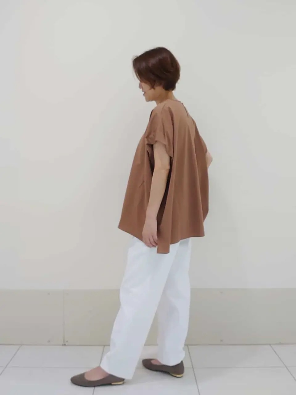 自由区 野坊戸 コーディネート画像