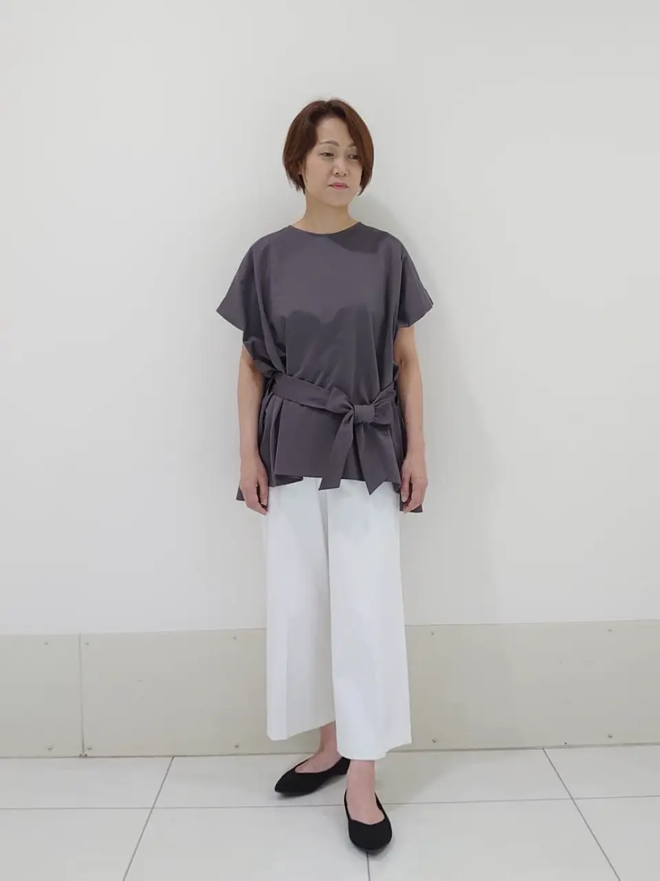 自由区 野坊戸 コーディネート画像