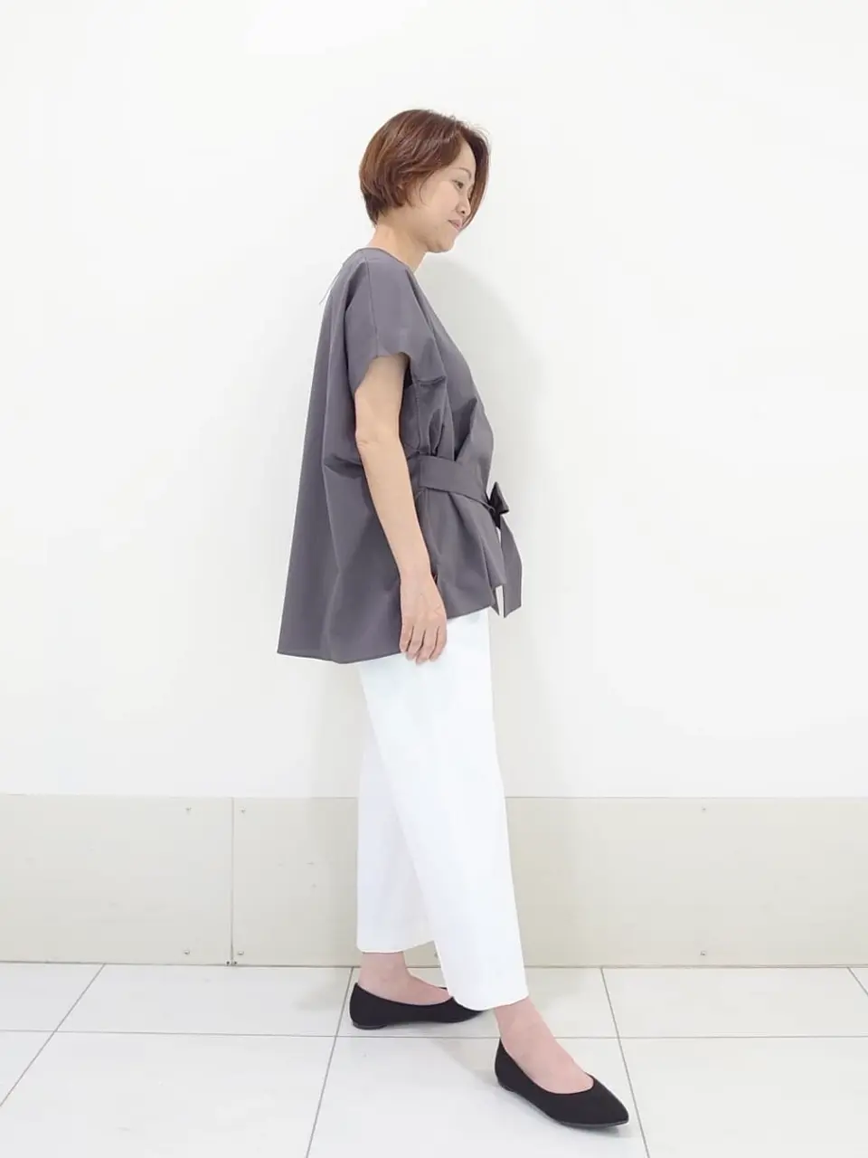 自由区 野坊戸 コーディネート画像