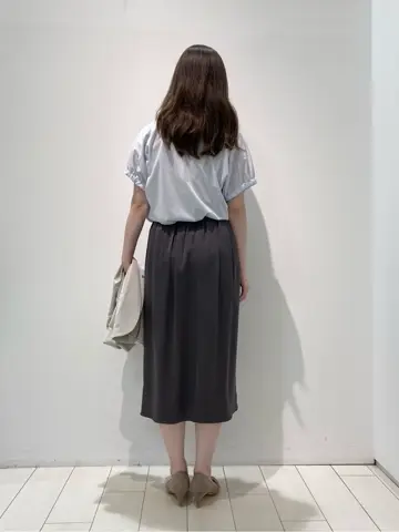 自由区 檀 コーディネート画像