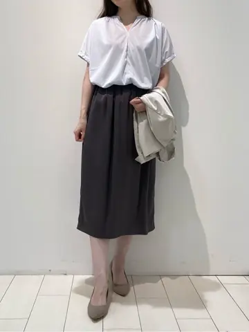 自由区 檀 コーディネート画像