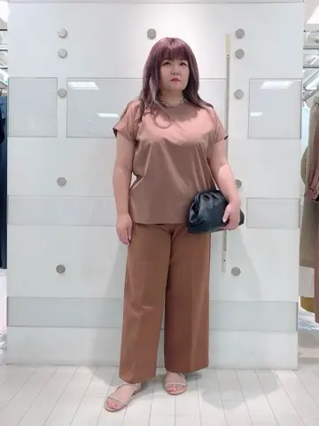 自由区 吉田 コーディネート画像