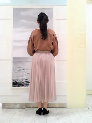 自由区 島田 コーディネート画像