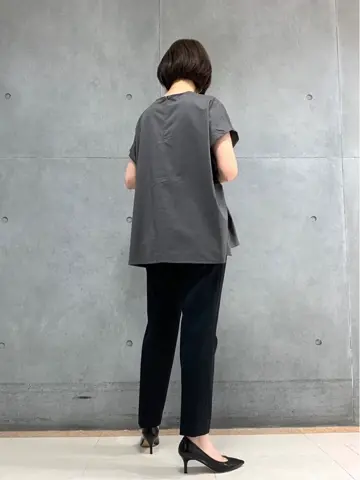 自由区 蛭田 コーディネート画像