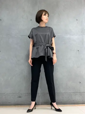 自由区 蛭田 コーディネート画像