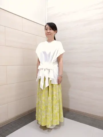 自由区 玉名 コーディネート画像