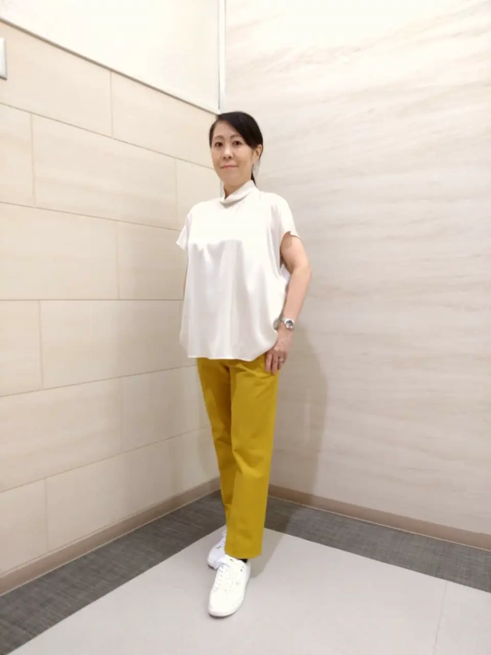 自由区 玉名 コーディネート画像