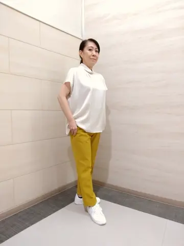 自由区 玉名 コーディネート画像