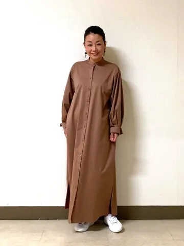 自由区 坂本 コーディネート画像