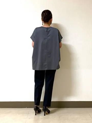 自由区 坂本 コーディネート画像