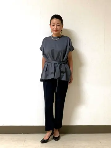 自由区 坂本 コーディネート画像