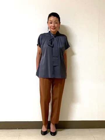 自由区 坂本 コーディネート画像