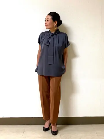 自由区 坂本 コーディネート画像