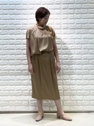 自由区 江川 コーディネート画像