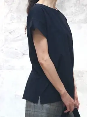 自由区 中尾 コーディネート画像