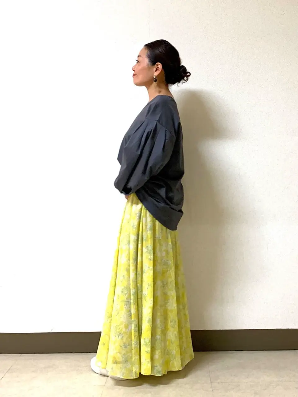 自由区 坂本 コーディネート画像