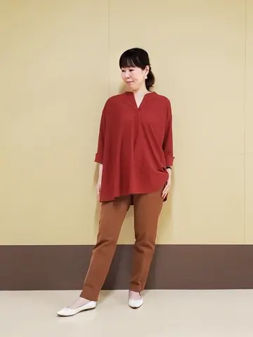 自由区 田辺 コーディネート画像