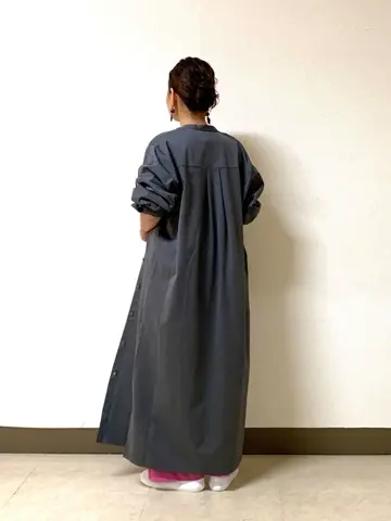 自由区 坂本 コーディネート画像