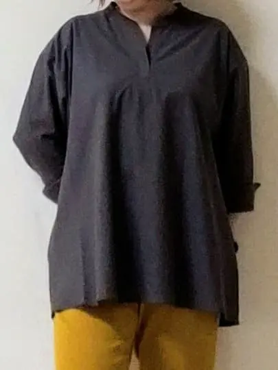 自由区 宇野 コーディネート画像