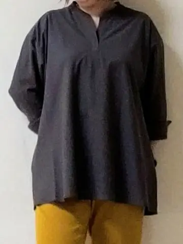 自由区 宇野 コーディネート画像