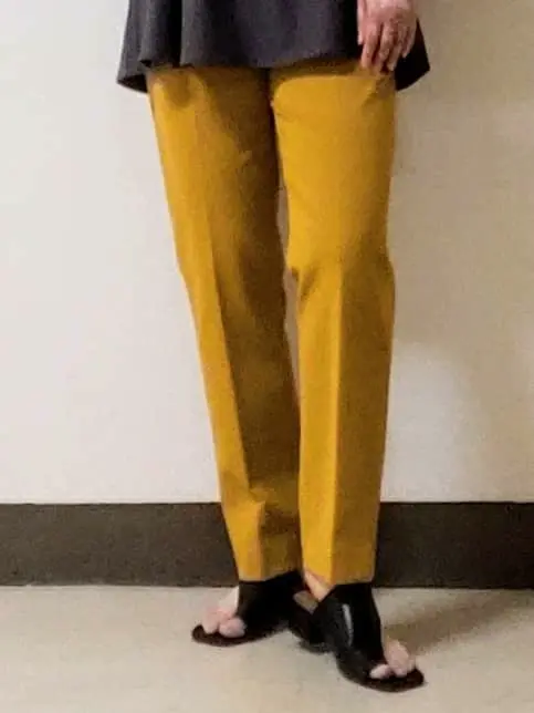 自由区 宇野 コーディネート画像