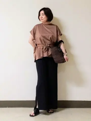 自由区 宇野 コーディネート画像