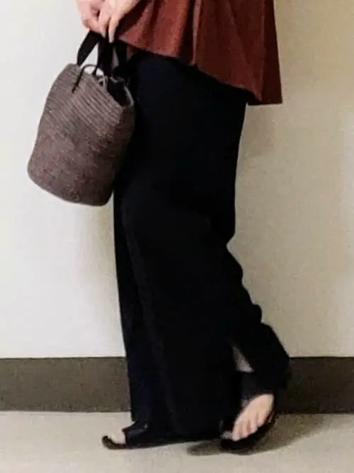 自由区 宇野 コーディネート画像